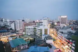 Marine Plaza Hotel, Pattaya