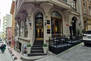 Azzap Hotel Galata, Istanbul