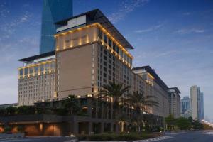 Ritz Carlton Residences DIFC Downtown Hotel, Dubai