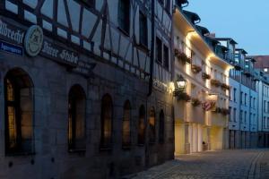 Hotel Agneshof Nürnberg