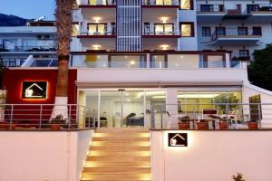 Hotel No37, Kas