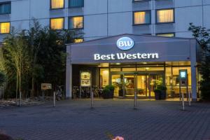 Best Western Macrander Hotel Frankfurt/Kaiserlei, Offenbach