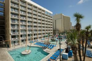 Hotel Blue, Myrtle Beach