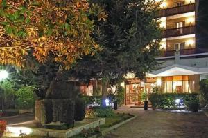 Pinewood Hotel, Rome