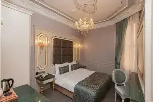 Meserret Palace Hotel - Special Category, Istanbul