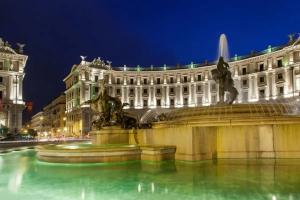 Floris Hotel, Rome