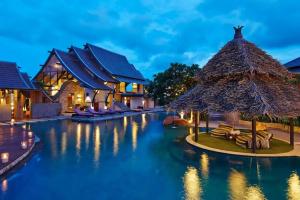 Villa Villa, Pattaya