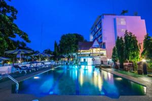 Hotel Zing, Pattaya