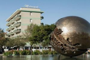 Hotel Metropol, Pesaro