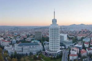 Sheraton Hotel & Convention Center, Ankara