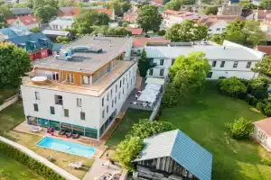 Johan Design & SPA Hotel, Kuressaare