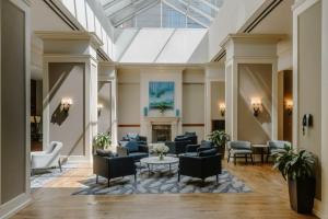 Club Quarters Hotel Rittenhouse Square, Philadelphia, Philadelphia