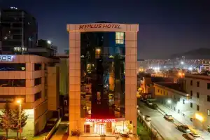My Plus Hotel Ataşehir, Istanbul