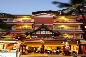Silver Resortel, Patong