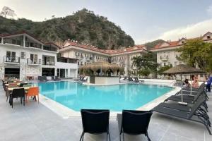 Akdeniz Beach Hotel, Oludeniz