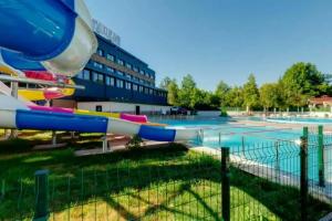 Hilas Thermal Resort Spa & Aqua Hotel, Iladik