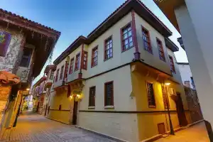 Atelya Art Hotel, Antalya