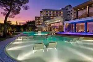 Esplanade Tergesteo - Luxury Retreat, Montegrotto Terme