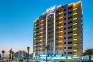 City Stay Beach Hotel Apartments - Marjan Island, Ras Al Khaimah