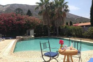 Hotel Aura, Vulcano Porto