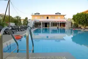 Falirala Central, Faliraki
