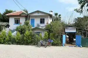 Mila Pansiyon Guest house, Cirali