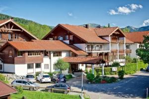 Concordia Vitalhotel & SPA, Oberstaufen