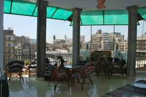 Cecilia Hostel, Cairo