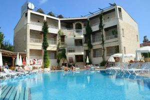 Havana Hotel, Kemer
