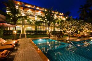 Lamai Buri Resort, Lamai Beach