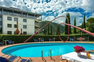 Albornoz Palace Hotel, Spoleto