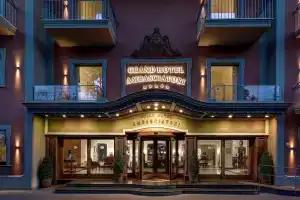 Grand Hotel Ambasciatori, Sorrento