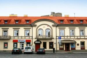 Alexa Old Town Mini-hotel, Vilnius