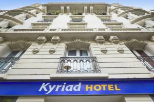 Kyriad 18 - Porte de Clignancourt - Montmartre Mini-hotel, Paris