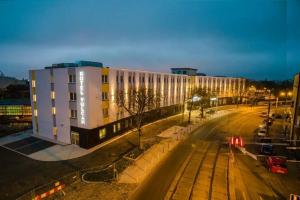 Vulcan Hotel, Szczecin