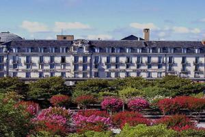 Le Grand Hotel, Tours