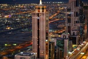The Tower Plaza Hotel, Dubai