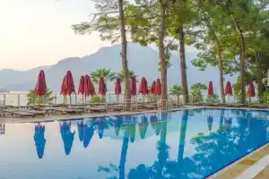 Orka Lotus Beach Hotel, Marmaris