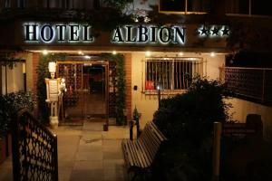 Hotel Albion, Ajaccio
