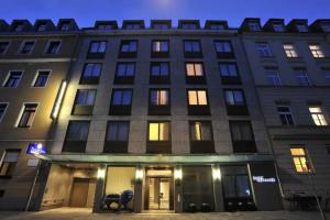 Hotel Concorde, Munchen
