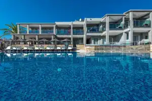 Dionysos Hotel & Suites, Hanioti