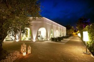 Hotel «Giardino Dei Pini», Alliste