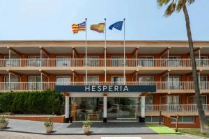 Hesperia Ciudad de Mallorca Hotel, Palma