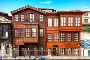 Ferman Konak Hotel-Special Category, Istanbul