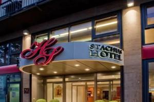 Hotel Stachus, Munchen