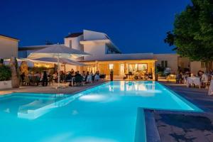 Hotel Le Mimose, San Teodoro