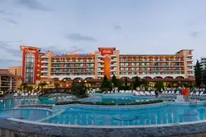 Hrizantema Hotel, Sunny Beach