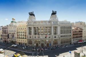 Hotel Regina, Madrid