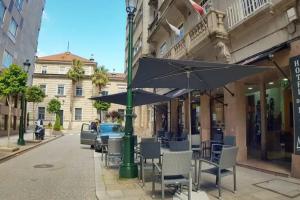 Hotel del Mar Vigo, Vigo