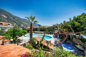 Ata Lagoon Beach Hotel, Oludeniz